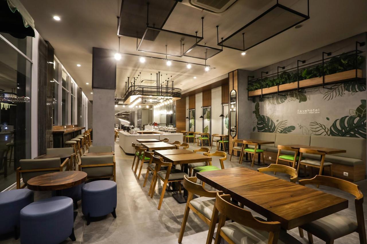 Favehotel Pamanukan Pamanukan Hilir Extérieur photo