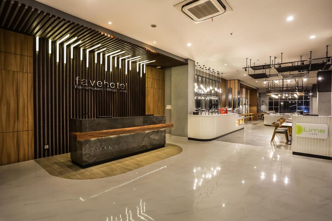 Favehotel Pamanukan Pamanukan Hilir Extérieur photo
