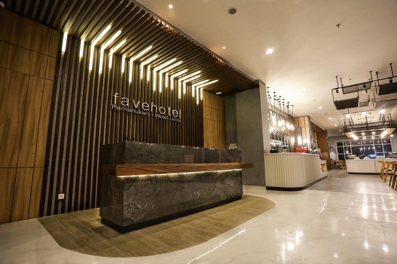 Favehotel Pamanukan Pamanukan Hilir Extérieur photo